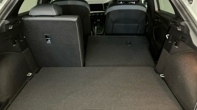 Audi A1 25 TFSI Black Edition 5dr Petrol Hatchback - Image 41